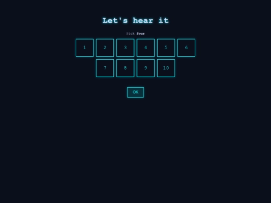 Allentest screenshot