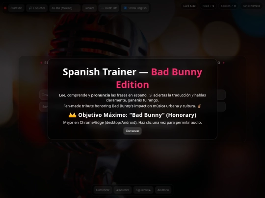 Bad_Bunny screenshot