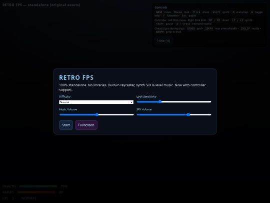 Doom screenshot