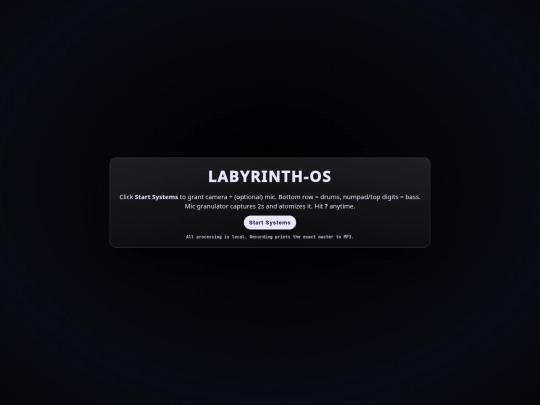 GPT_OS screenshot