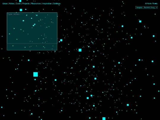 Replikanexus screenshot