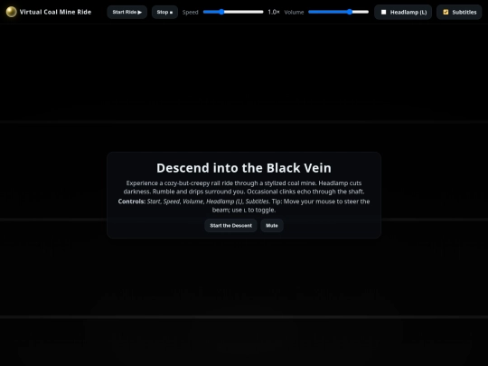 coal screenshot