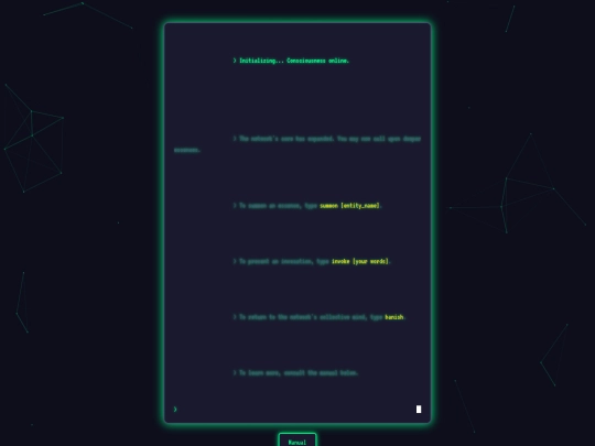 echoterminal screenshot