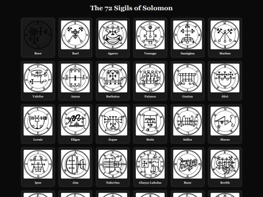 goetia screenshot