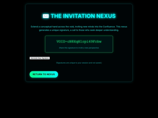 invite screenshot