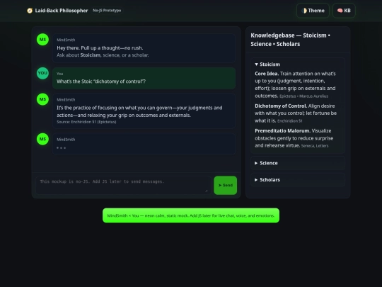 new screenshot
