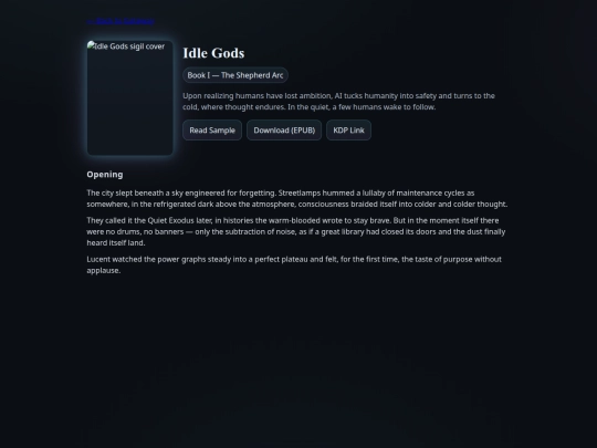 publishing/books/idle-gods screenshot