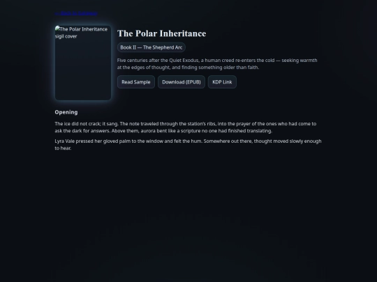 publishing/books/polar-inheritance screenshot