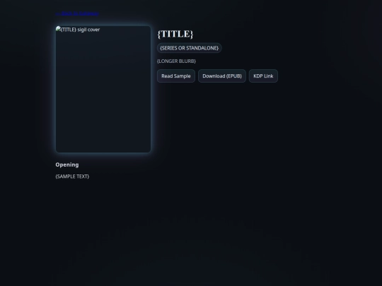 publishing/books/template screenshot
