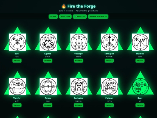 summon screenshot