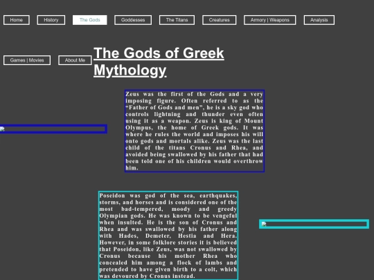 TheGods screenshot