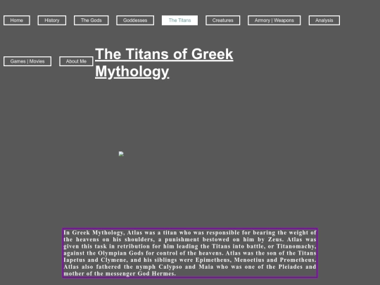 TheTitans screenshot