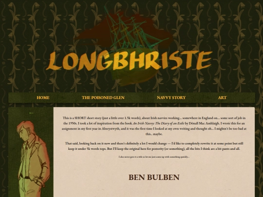 benbulben screenshot