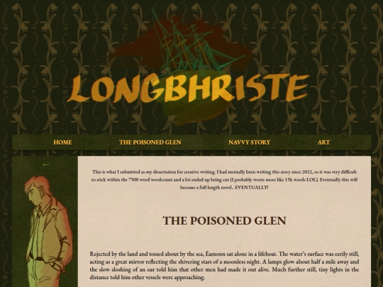 poisonedglen screenshot