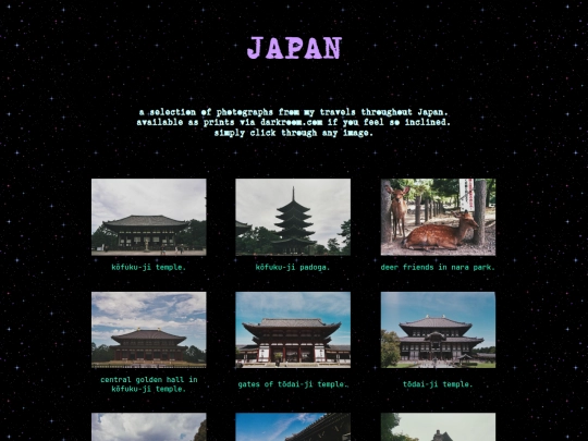 japan screenshot