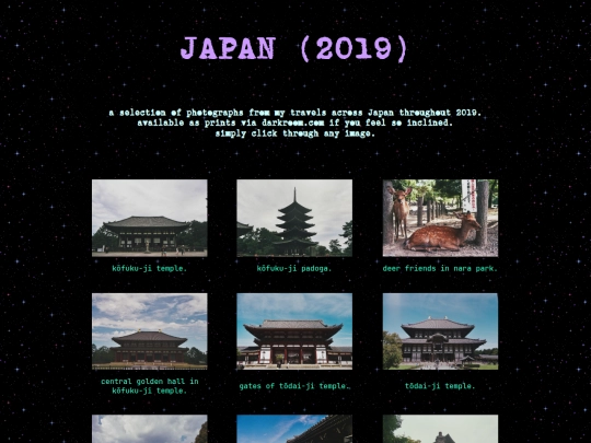 japan2019 screenshot