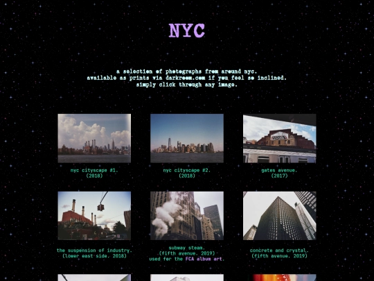 nyc screenshot