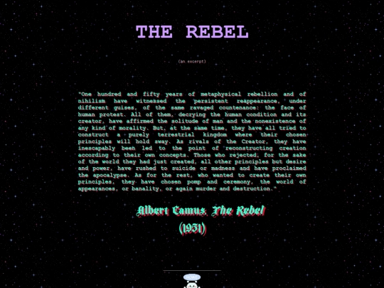 therebel screenshot