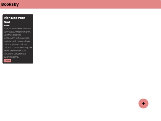 BOOKSKY screenshot