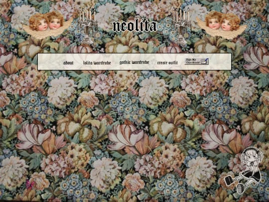 home screenshot