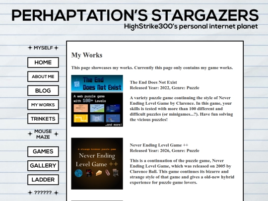 myworks screenshot