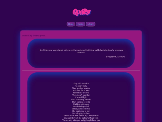 quotes screenshot
