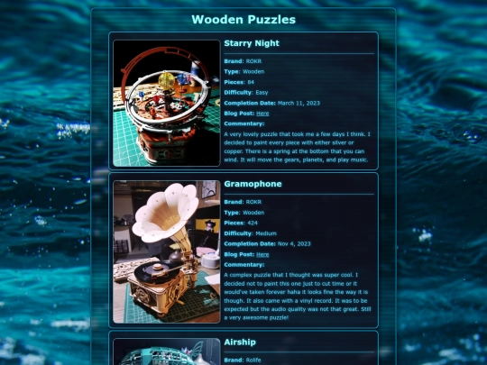 collections/3D-Puzzles/wood-1 screenshot
