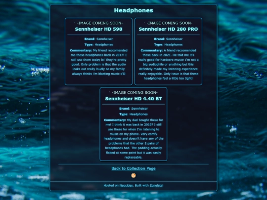 collections/Cool-Tech/headphones screenshot