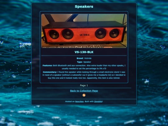 collections/Cool-Tech/speakers screenshot
