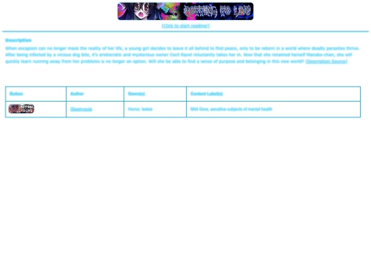 collections/webcomics/info/horror-rottingtolive screenshot