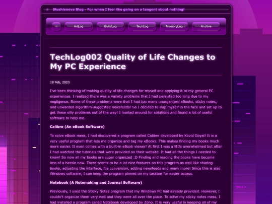 posts/2023-02-18-TechLog002-Quality-of-Life-Changes-to-My-PC-Experience screenshot