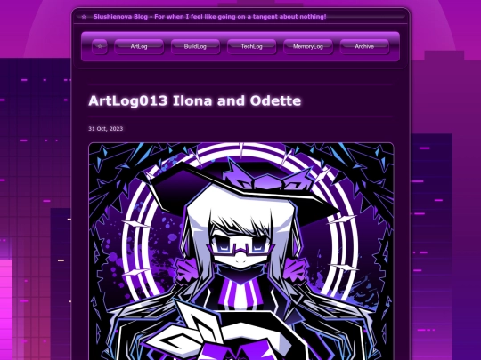 posts/2023-10-31-ArtLog013-Ilona-and-Odette screenshot