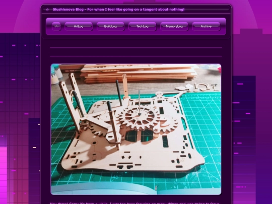 posts/2023-11-10-BuildLog002-Gramophone-Puzzle screenshot