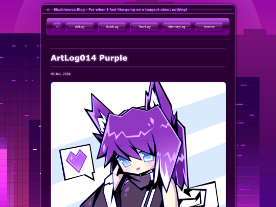 posts/2024-01-09-ArtLog014-Purple screenshot