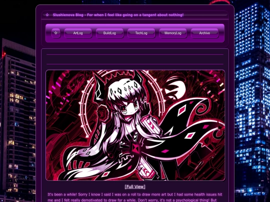 posts/2024-11-06-ArtLog025-New-Noizy-Page-Art screenshot