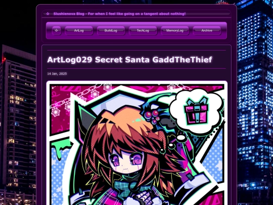 posts/2025-01-14-ArtLog029-Secret-Santa-GaddTheThief screenshot
