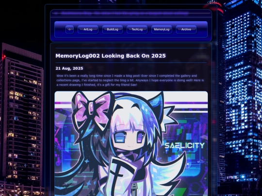 posts/2025-08-21-MemoryLog002-Looking-Back-On-2025 screenshot