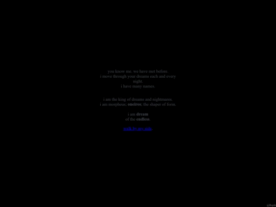 dreaming/enter screenshot