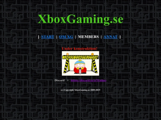members screenshot