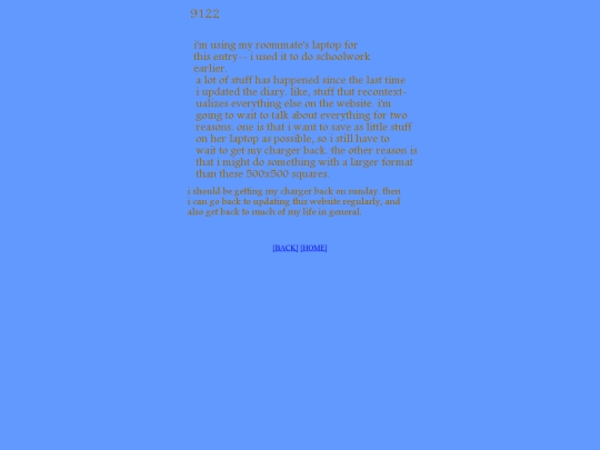 9122 screenshot