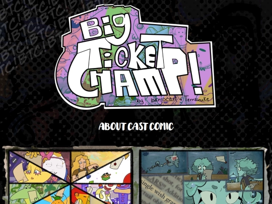 Big Ticket Beginnings 2 screenshot