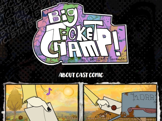 Prelude screenshot