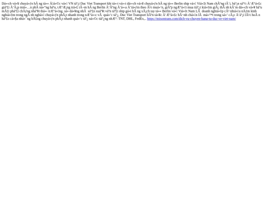 chuyen-hang screenshot