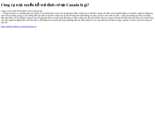 cong-cu-truc-tuyen-ho-tro-dinh-cu-tai-canada-la-gi screenshot