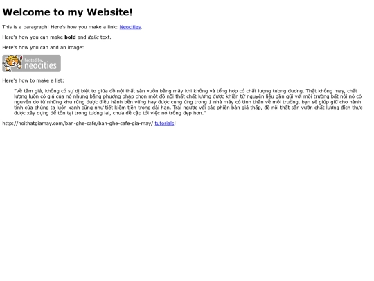 gia-ban-ghe-may screenshot