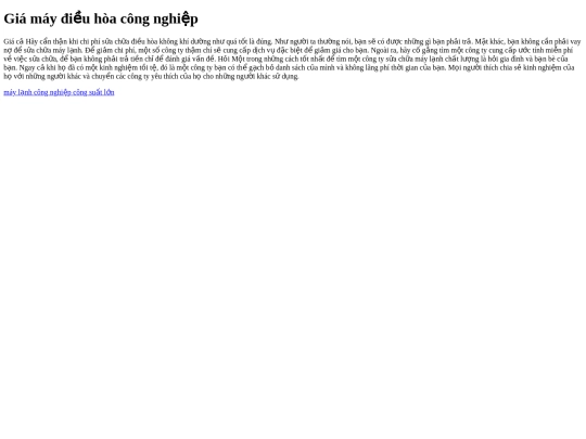gia-may-dieu-hoa-cong-nghiep screenshot