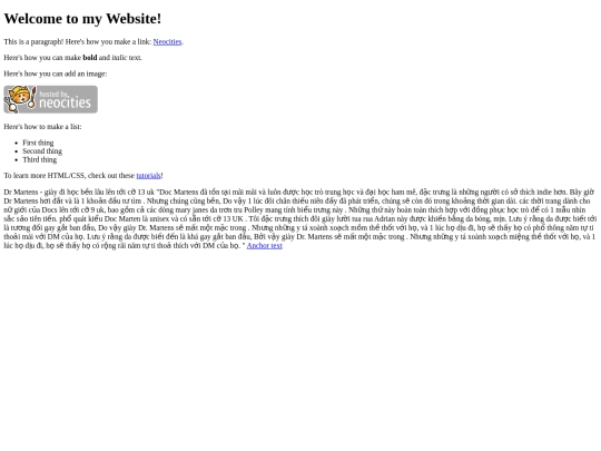 giay-dep screenshot