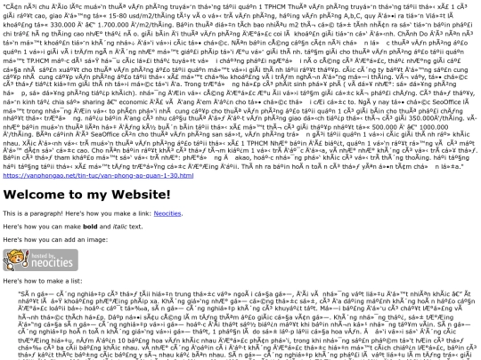 thiet-ke-san-go screenshot