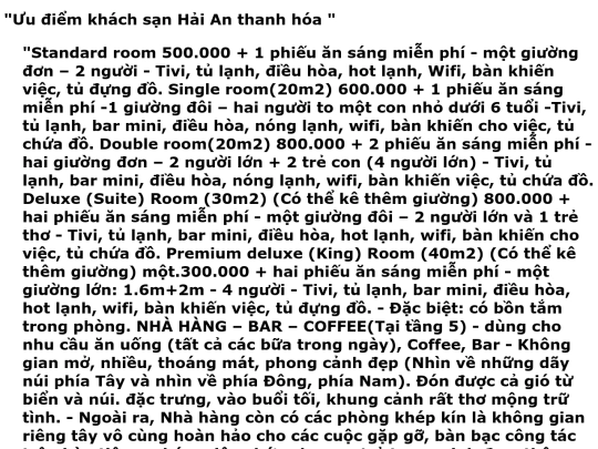 uu-diem-khach-san-hai-an-thanh-hoa screenshot
