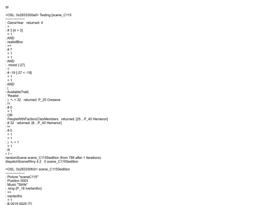 seditioniverlantho screenshot